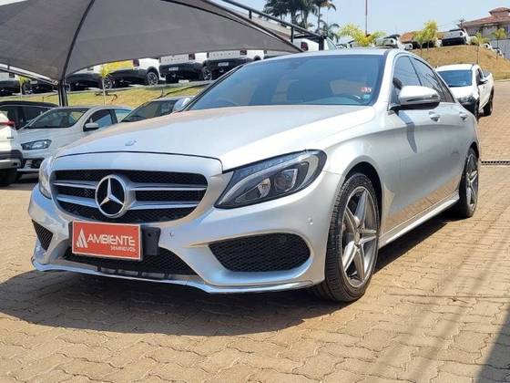 MERCEDES-BENZ C 250 2.0 CGI SPORT TURBO 16V GASOLINA 4P AUTOMÁTICO